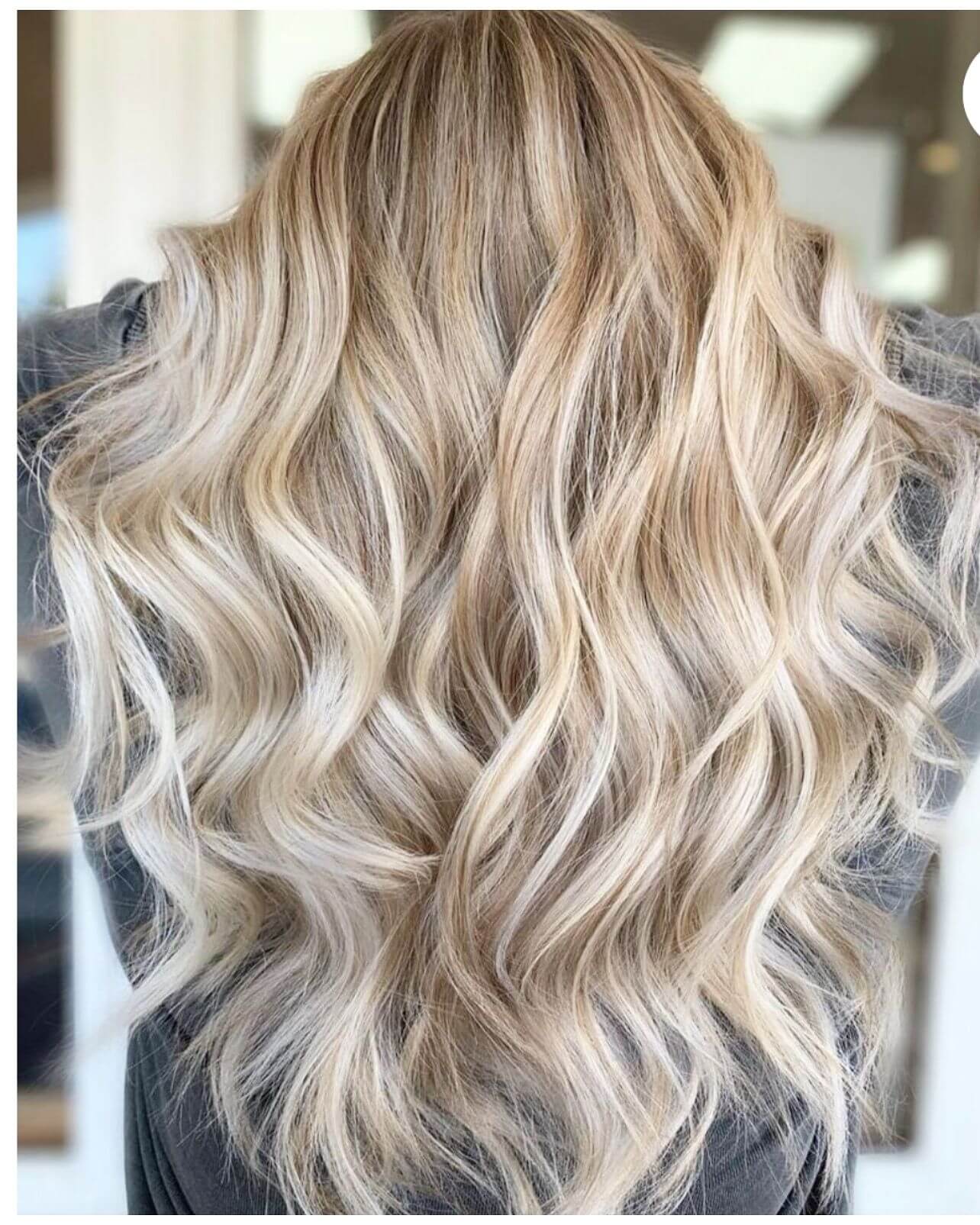 Hair work at Zolina Hair