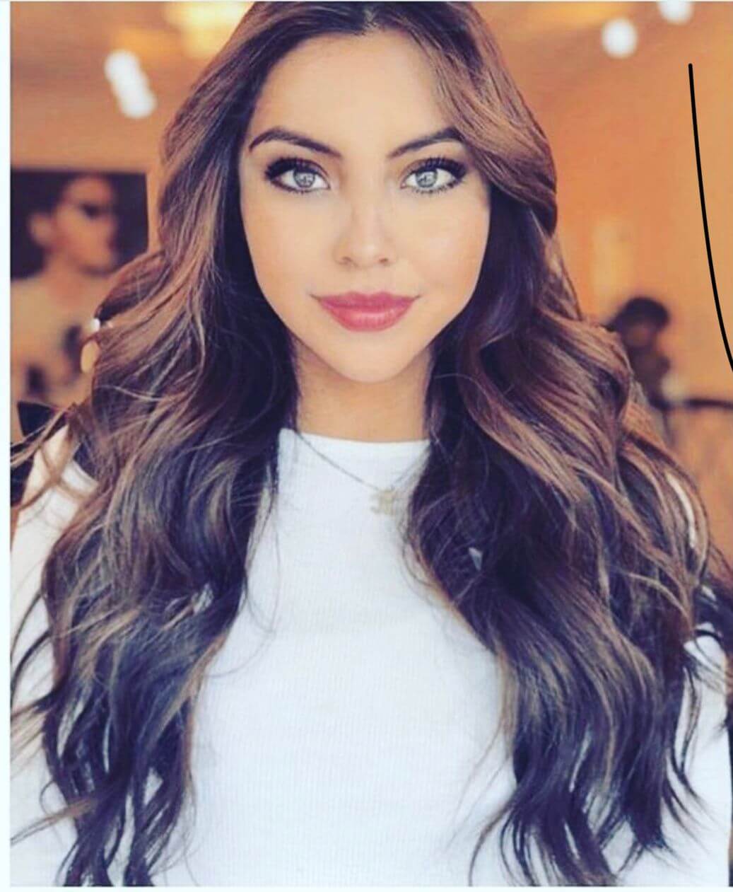 Hair work at Zolina Hair