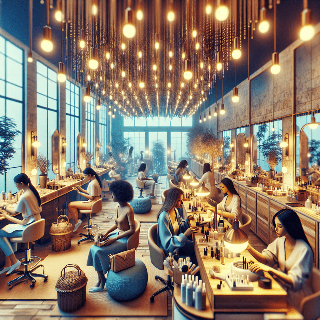 Best Beauty Salons in Santa Monica – Top-Rated Beauty Salons Near Me