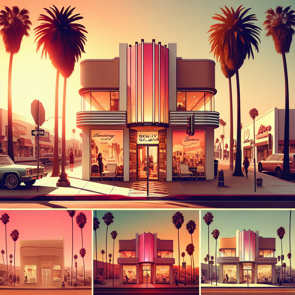 Find Your Perfect Beauty Salon in Santa Monica: Top-Rated Services Near You