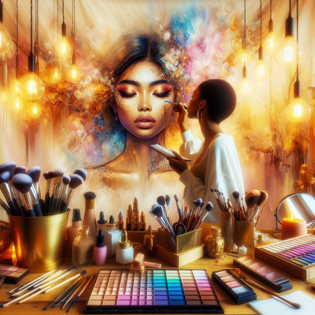 Top Makeup Artist in Santa Monica – Find the Best Makeup Artist Near You