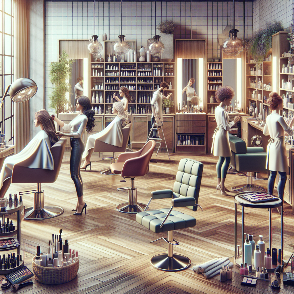 Best Beauty Salons in Santa Monica – Top Rated Salons Near You