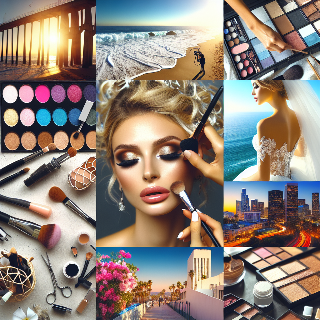 Makeup Artist in Santa Monica – Top Makeup Artist Near Me for Weddings & Events