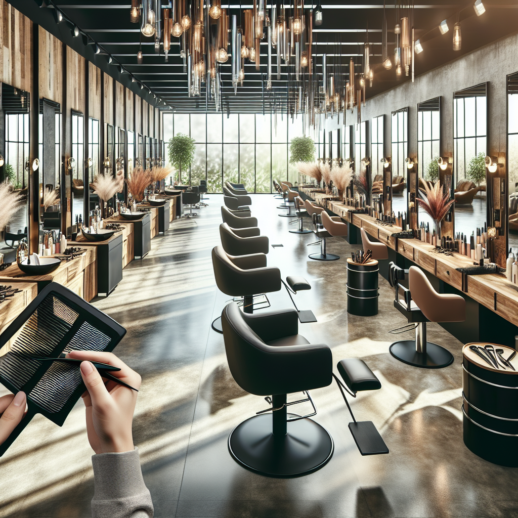 Best Hair Salon in Santa Monica: Top Hair Salon Services for Stunning Styles