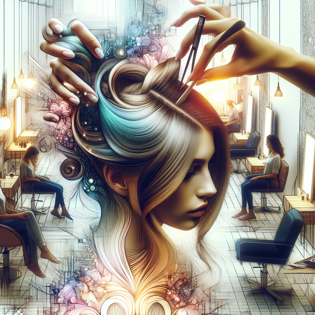 Top Beauty Salon Near Me in Santa Monica – Discover the Best Beauty Salon Services