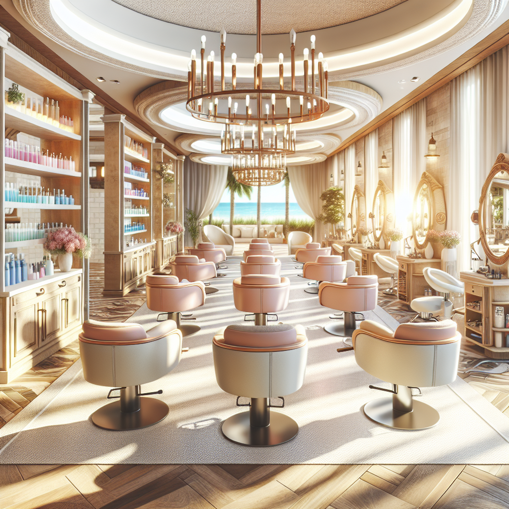 Best Beauty Salon Near Me – Top Beauty Salon in Santa Monica for Hair, Skin, and More