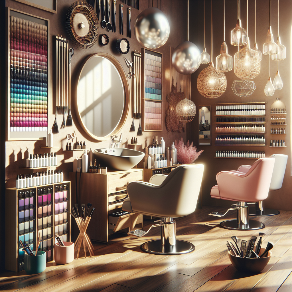 Best Hair Salon in Santa Monica: Top-Rated Haircuts, Color, and Styling