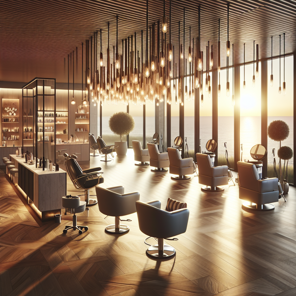 Best Beauty Salon Near Me – Top Beauty Salon in Santa Monica for Expert Services