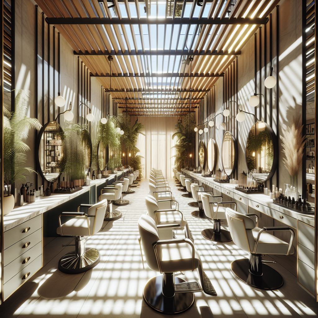 Best Beauty Salons in Santa Monica | Top Beauty Salons Near Me