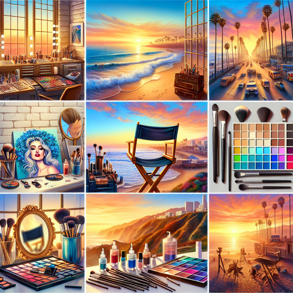Makeup Artist in Santa Monica | Best Makeup Artist Near Me