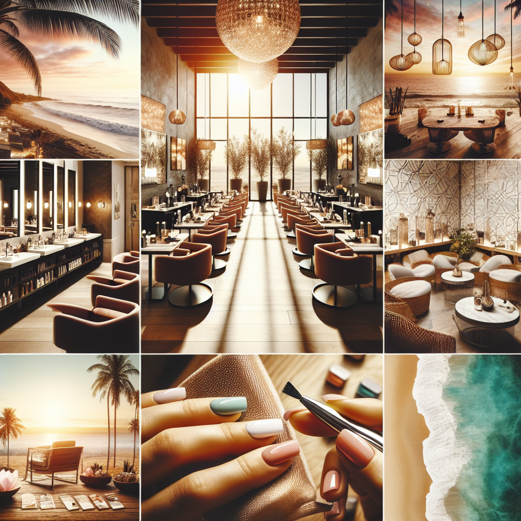 Best Beauty Salon Near Me | Top Beauty Salon in Santa Monica