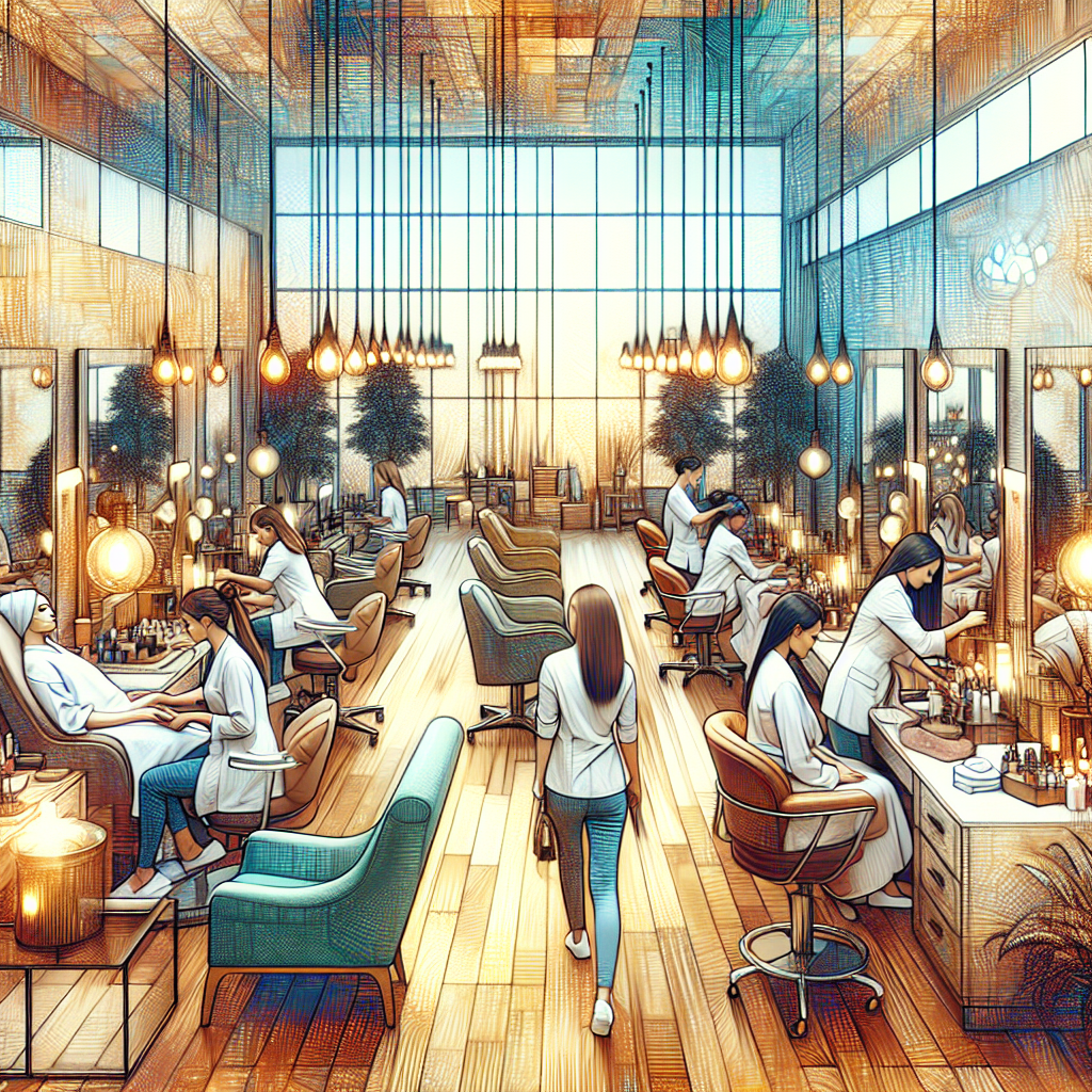 Best Beauty Salons in Santa Monica | Top-Rated Salons Near Me for 2025