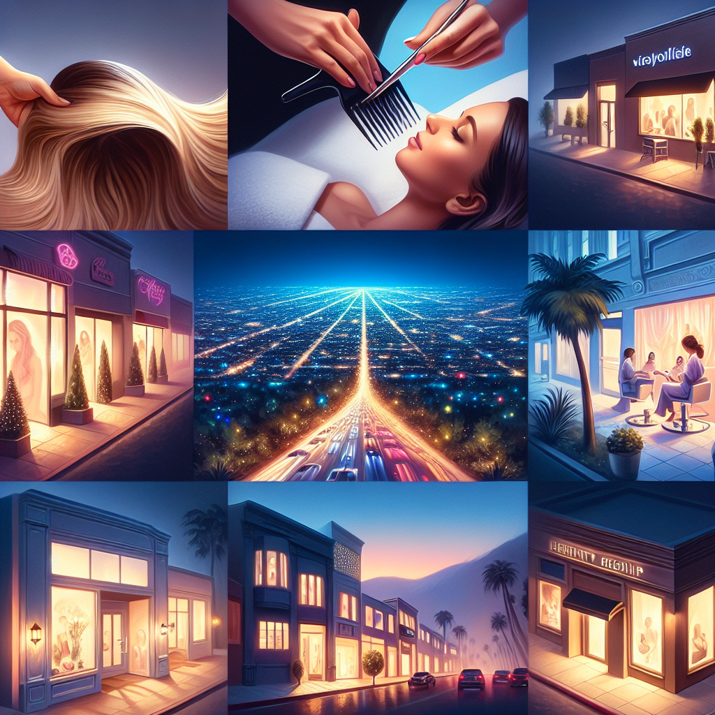 Best Beauty Salons in Santa Monica – Top-Rated Beauty Salons Near Me