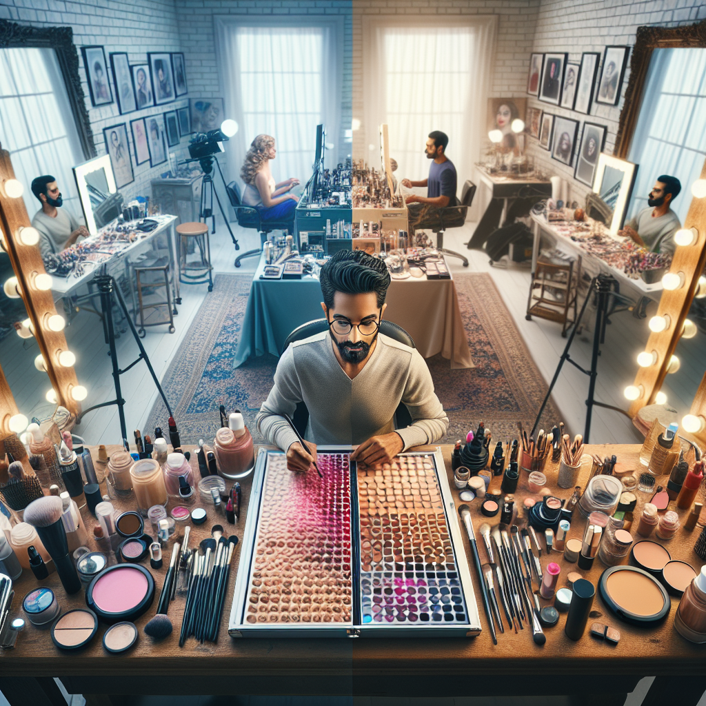 Makeup Artist in Santa Monica – Top Makeup Artist Near Me for Weddings & Events