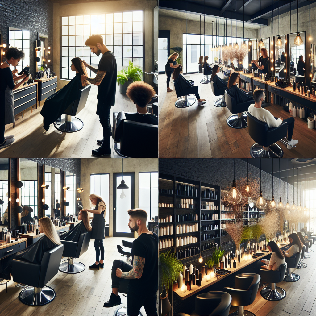 Best Hair Salon in Santa Monica: Top-Rated Hair Salon for Cuts, Color, and Styling