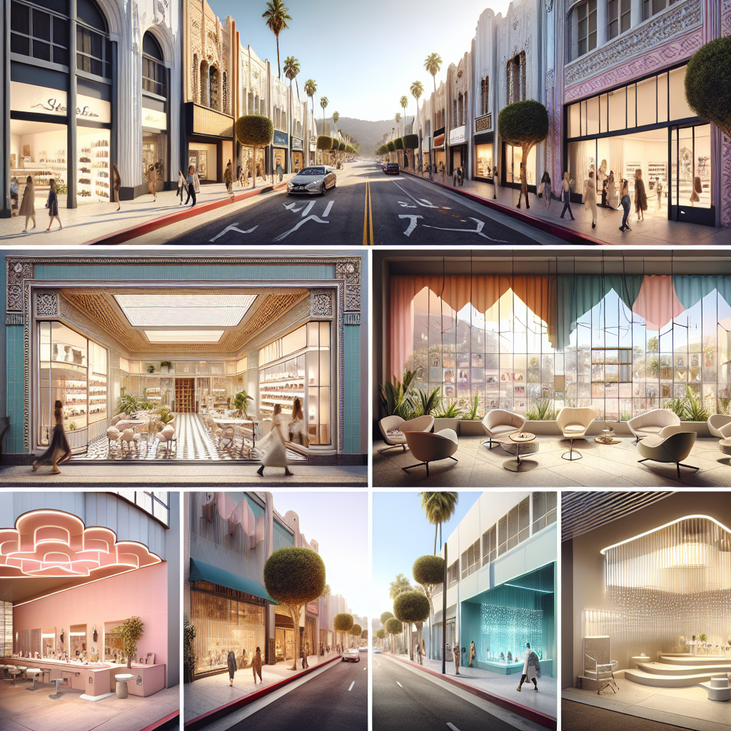 Best Beauty Salons in Santa Monica – Top-Rated Beauty Salons Near Me
