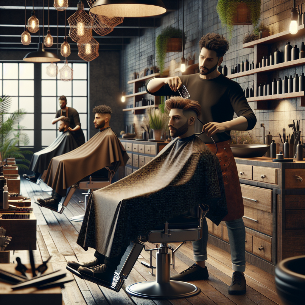 Roots Touch Up & Haircuts in Santa Monica | Organic Hair Salon Los Angeles