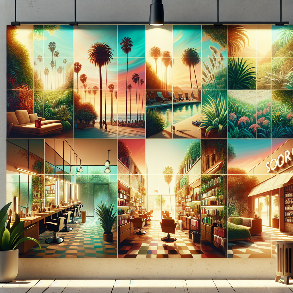 Roots Touch Up Santa Monica, Organic Hair Salon Los Angeles, Expert Haircuts Santa Monica