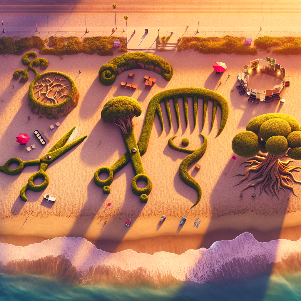 Roots Touch Up Santa Monica | Haircuts Santa Monica | Organic Hair Salon Los Angeles