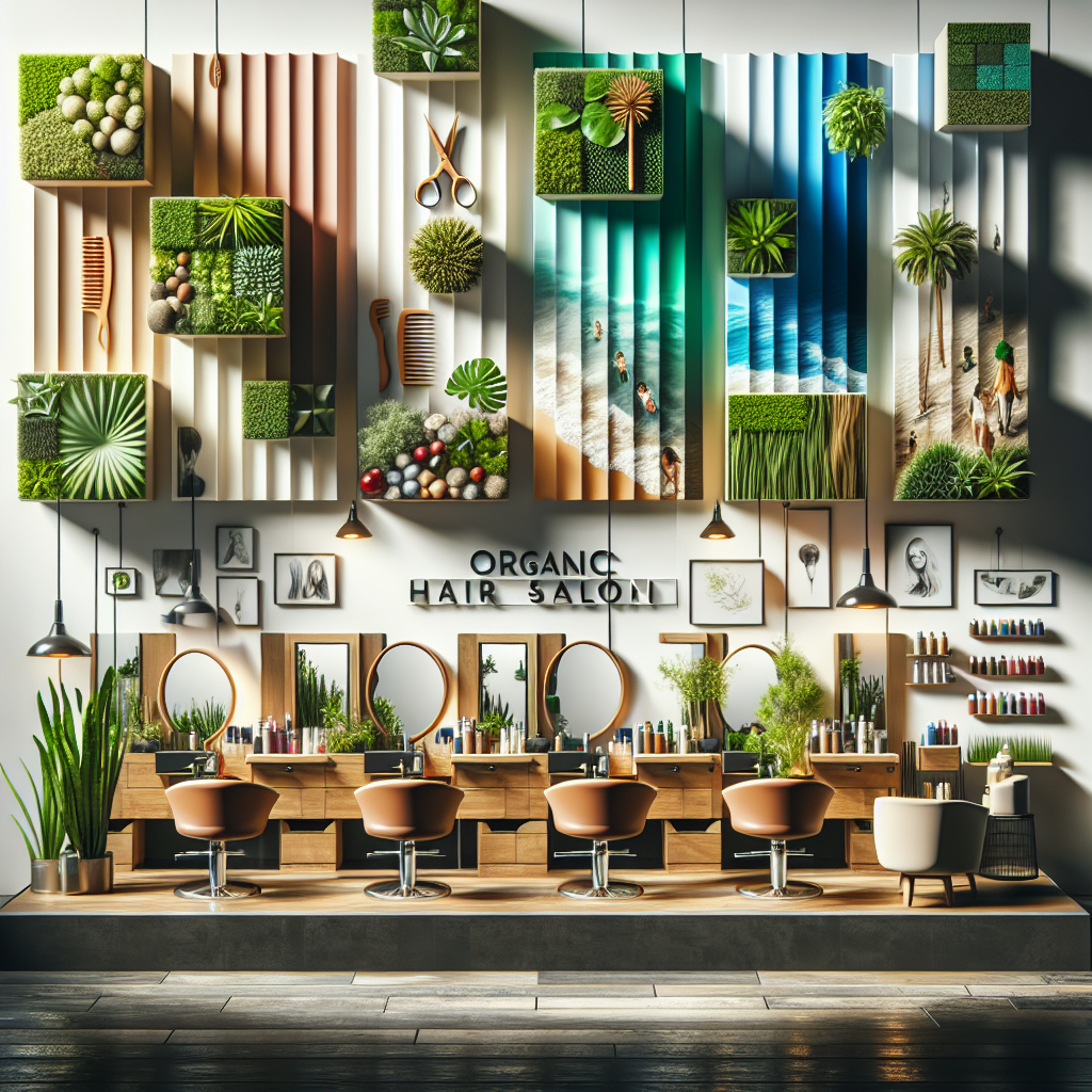 Roots Touch Up & Haircuts in Santa Monica | Organic Hair Salon Los Angeles