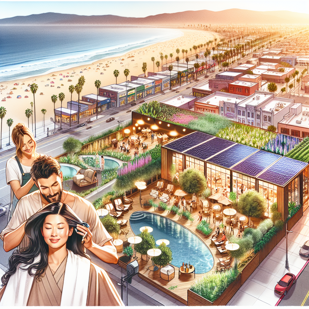 Roots Touch Up & Haircuts in Santa Monica | Organic Hair Salon Los Angeles