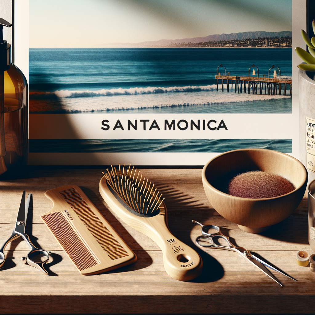 Roots Touch Up & Haircuts in Santa Monica | Organic Hair Salon Los Angeles