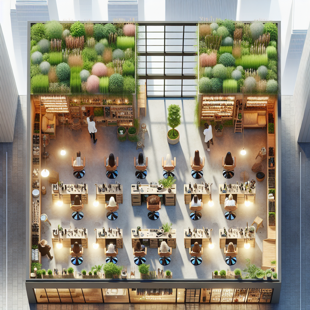 Best Roots Touch Up & Haircuts at Organic Hair Salon in Santa Monica & Los Angeles